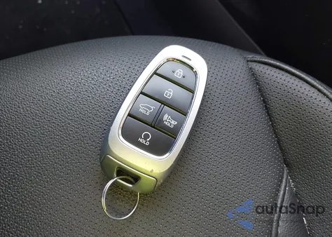 2024 Hyundai Tucson Sel из США, поврежденный, VIN 5NMJFCDEXRH335855